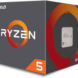 AMD Ryzen 5 1600X Processor