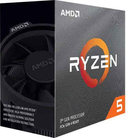 AMD Ryzen 5 3500 3rd Gen Processor