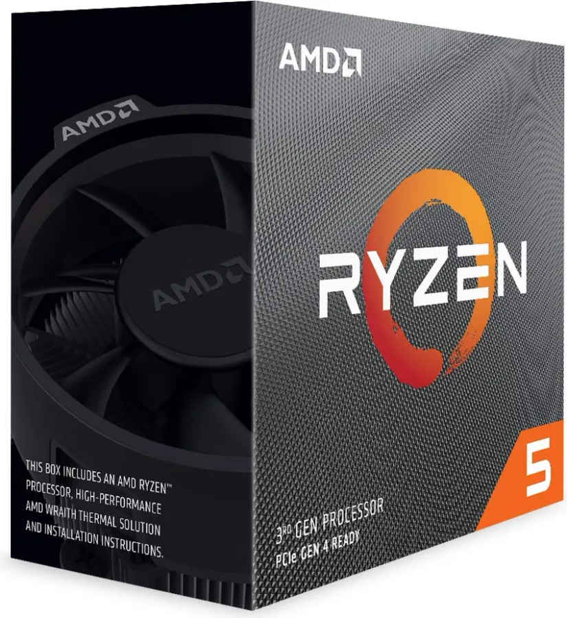 Amd Ryzen 5 3600 Processor