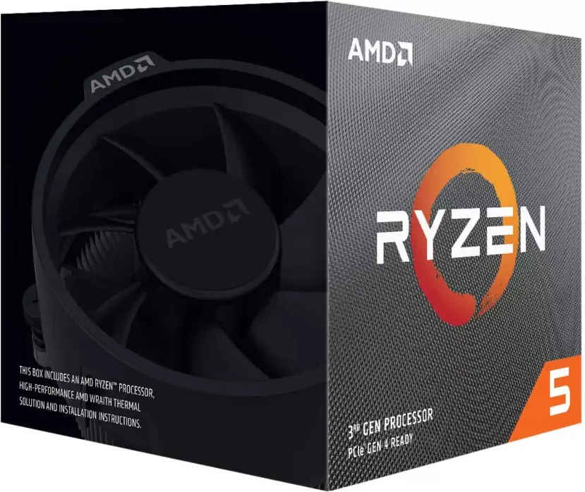 AMD Ryzen 5 3600XT Desktop Processor