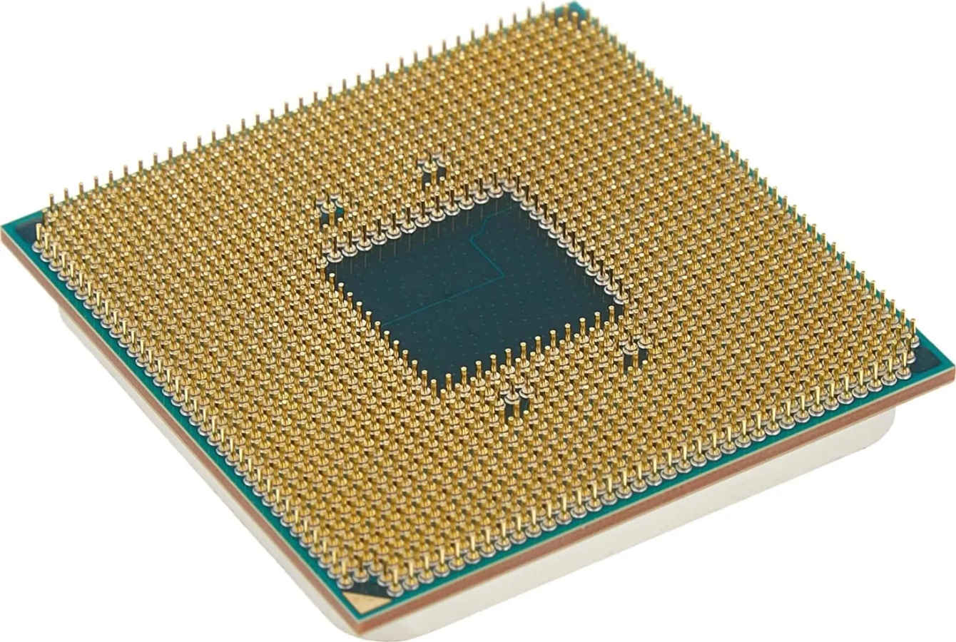 AMD Ryzen 5 5500 Desktop Processor