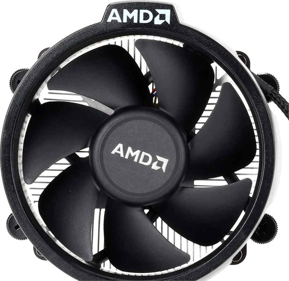 AMD Ryzen 5 5500 Desktop Processor