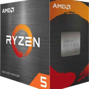 AMD Ryzen 5 5600 Desktop Processor