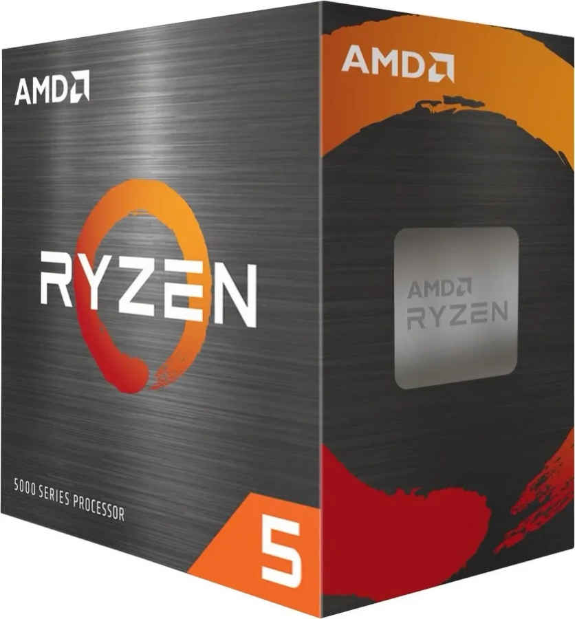 AMD Ryzen 5 5600 Desktop Processor