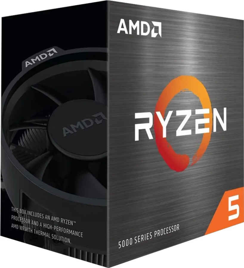 AMD Ryzen 5 5600T Desktop Processor