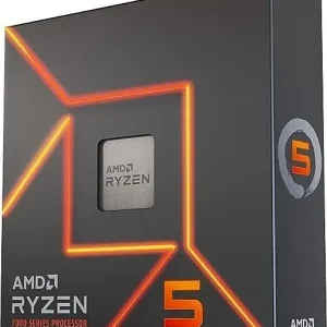 AMD Ryzen 5 7600X Desktop Processor