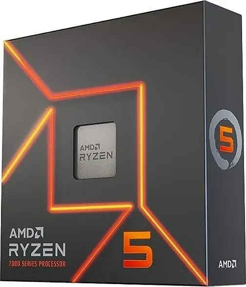 AMD Ryzen 5 7600X Desktop Processor