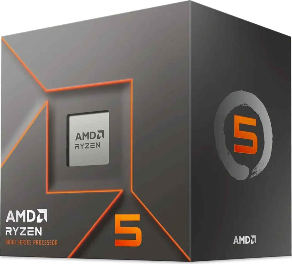 AMD Ryzen 5 8400F Desktop Processor