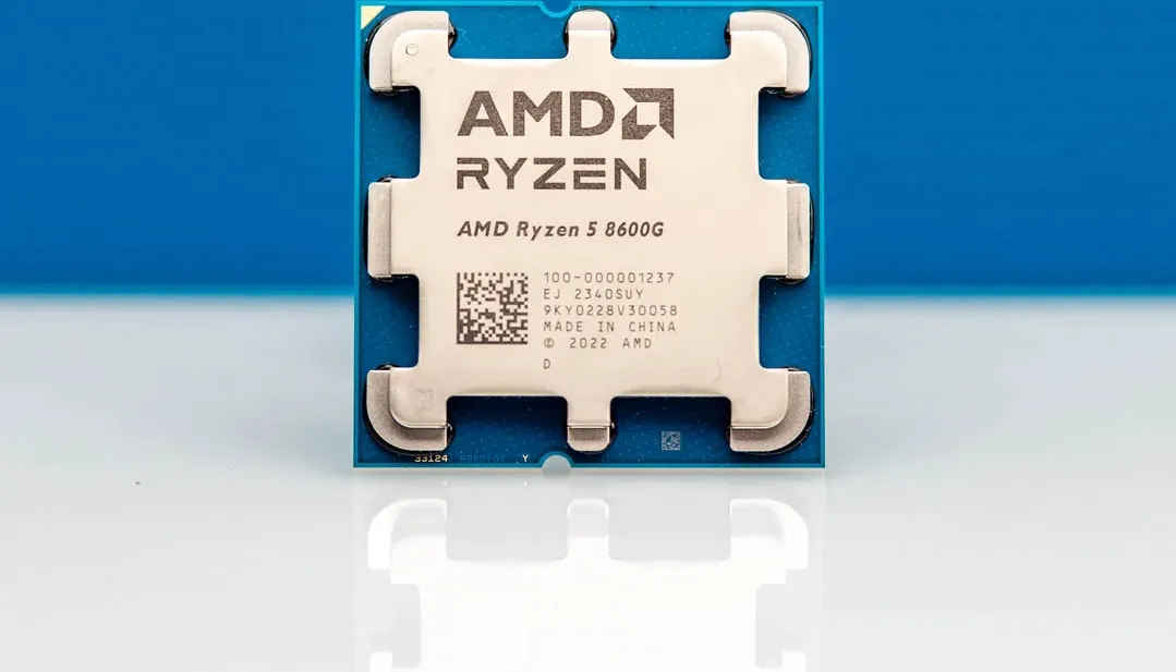 AMD Ryzen 5 8600G Desktop Processor