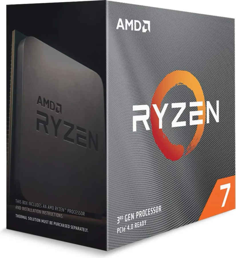 AMD Ryzen 7 3800XT Desktop Processor