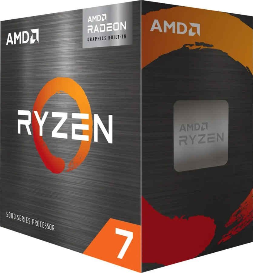 AMD Ryzen 7 5700G Desktop Processor