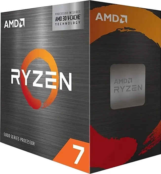 AMD Ryzen 7 5700X3D Desktop Processor