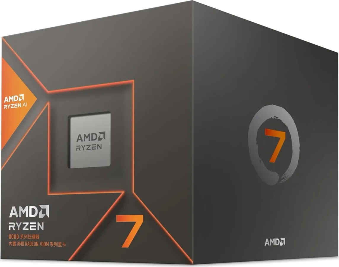 AMD Ryzen 7 8700G Desktop Processor