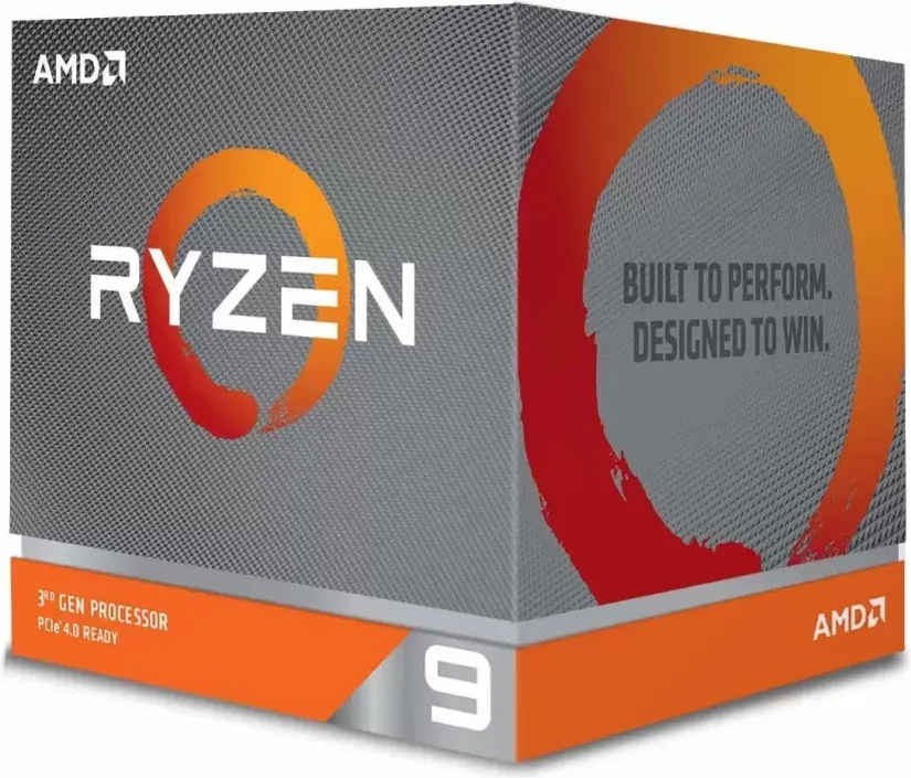 AMD Ryzen 9 3900X Desktop Processor