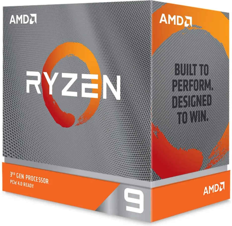 AMD Ryzen 9 3950X Desktop Processor