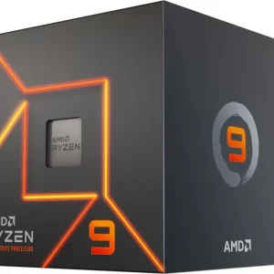 AMD Ryzen 9 7900 Desktop Processor