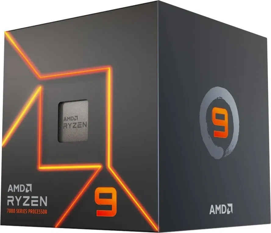 AMD Ryzen 9 7900 Desktop Processor