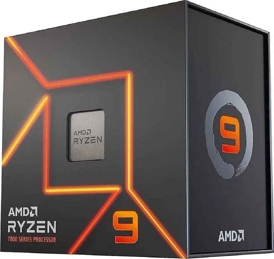 AMD Ryzen 9 7950X Desktop Processor