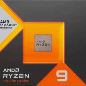 AMD Ryzen 9 7950X3D Desktop Processor