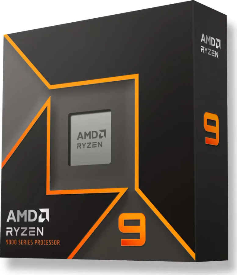 AMD Ryzen 9 9900X Desktop Processor