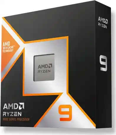 AMD Ryzen 9 9950X3D