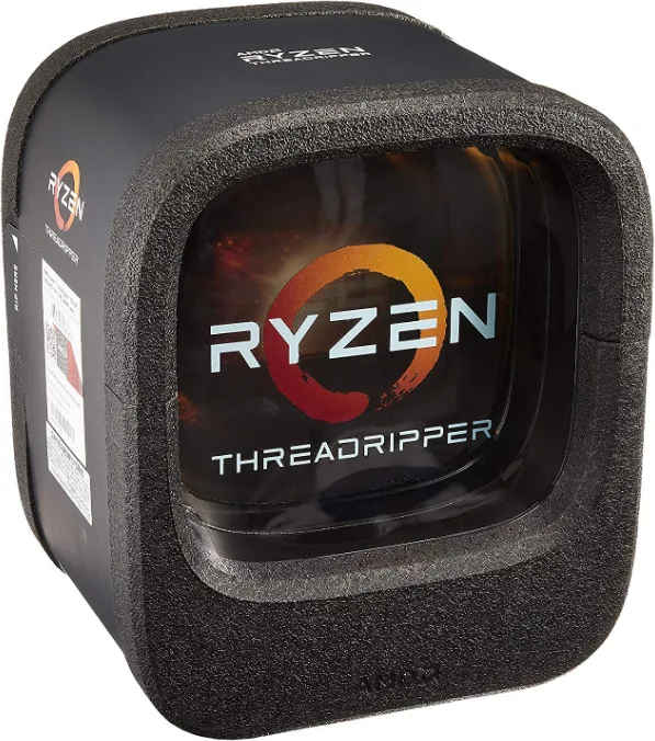 AMD Ryzen Threadripper 1920X Processor