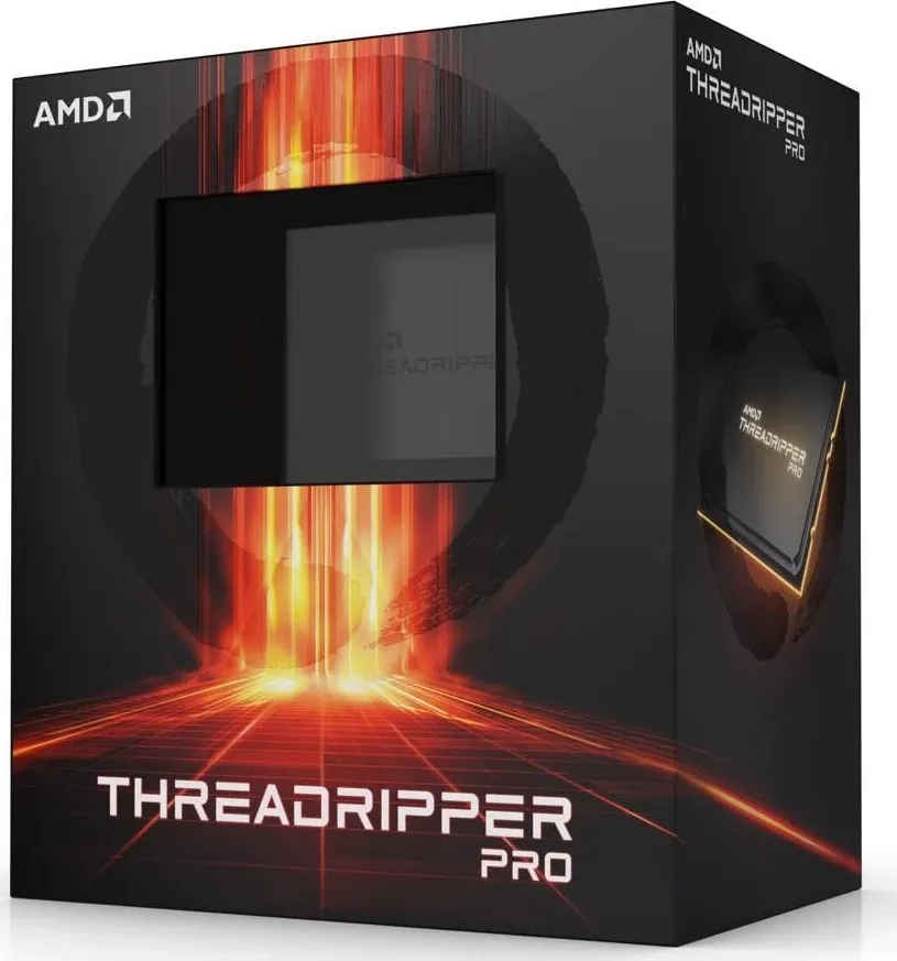 AMD Ryzen Threadripper Pro 5975WX Desktop Processor