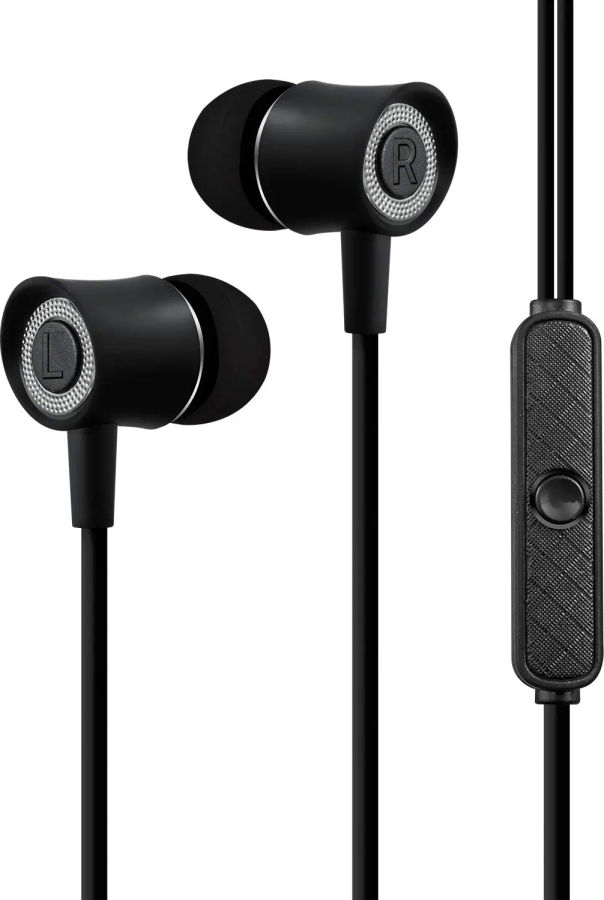 Amkette M7 Wired Earphones