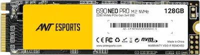 Ant Esports 690 Neo Pro M.2 128 GB Internal Solid State Drive