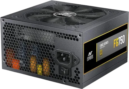 Ant Esports FG750 80 Plus Gold 750 Watts PSU