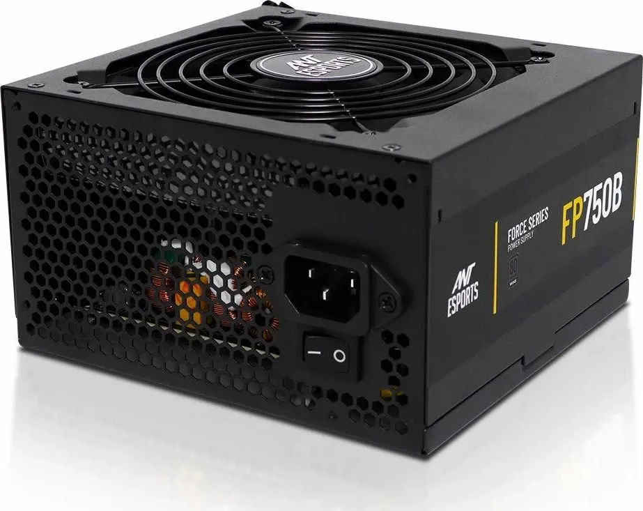 Ant Esports FP750B Force 80 Plus Bronze 750 Watts PSU