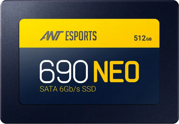 Ant Esports Neo 512 GB Internal Solid State Drive