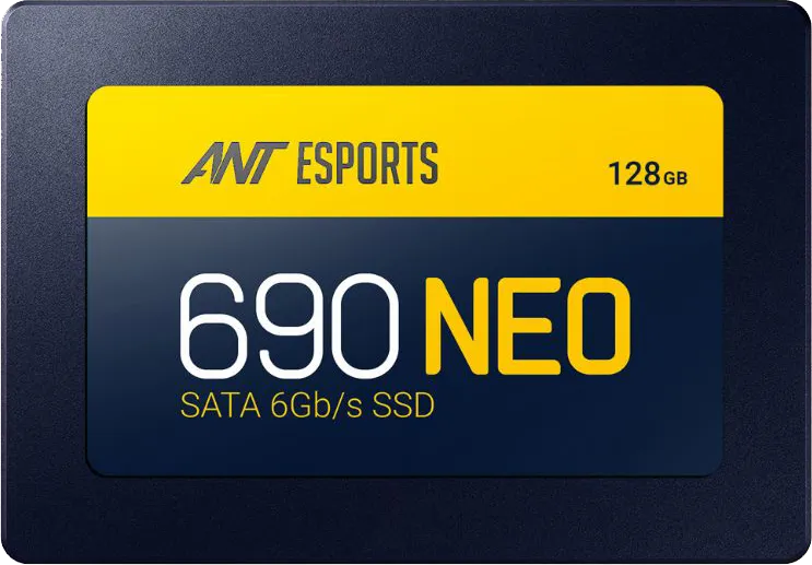 Ant Esports Neo ATVL0001 128 GB Internal Solid State Drive