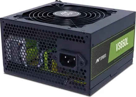 Ant Esports Value VS650L 650 Watts PSU