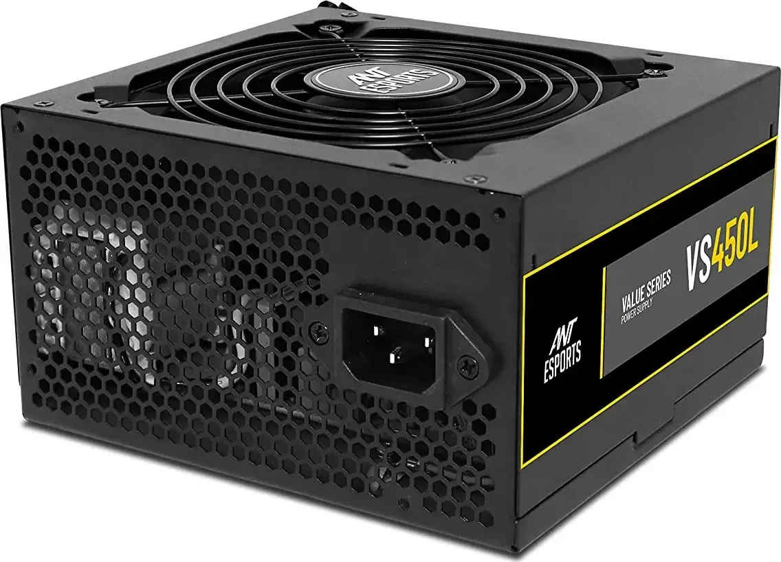 Ant Esports VS450L 450 Watts PSU