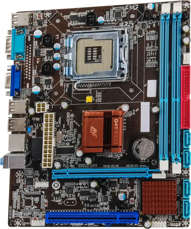 Ant Value G41MAD3 Motherboard