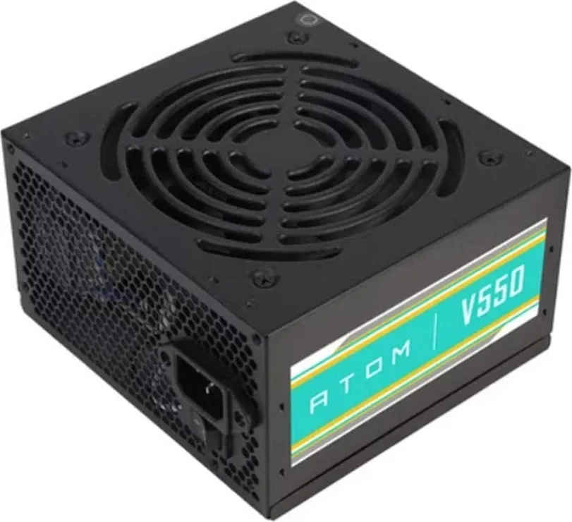 Antec Atom V550 V2 550 Watts PSU