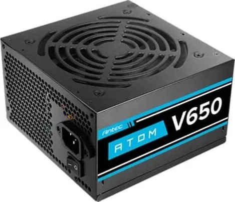 Antec Atom V650 V2 650 Watts Power Supply