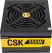 Antec CSK 550W 80 Plus Bronze 550 Watts PSU