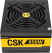 Antec CSK 650W 80 Plus Bronze 650 Watts PSU