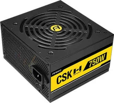 Antec CSK750H 80 Plus Bronze 750 Watts Semi Modular PSU