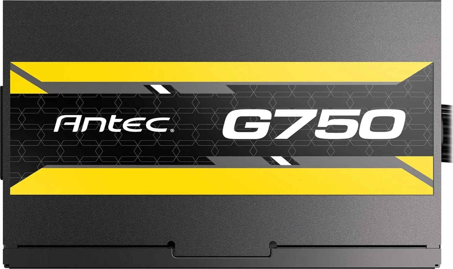 Antec G750 750 Watts 80 Plus Gold Semi Modular PSU