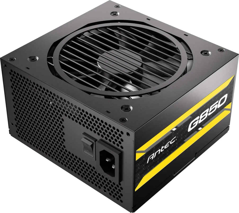 Antec G850 80 Plus Gold 850 Watts Semi Modular PSU