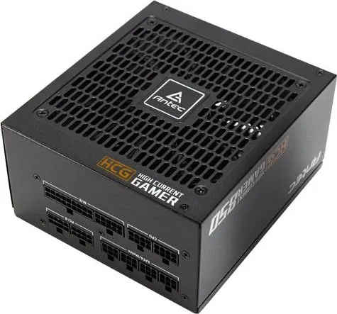 Antec HCG850 Bronze 850 Watts 80 Plus Bronze Fully Modular Power Supply