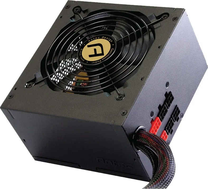 Antec NeoEco 550M 80 Plus BRONZE 550 Watts Semi Modular PSU