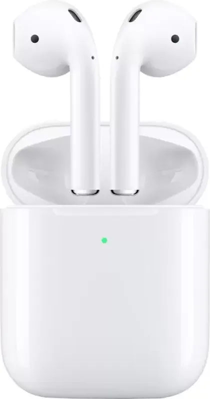 Apple AirPods with Wireless Charging Case