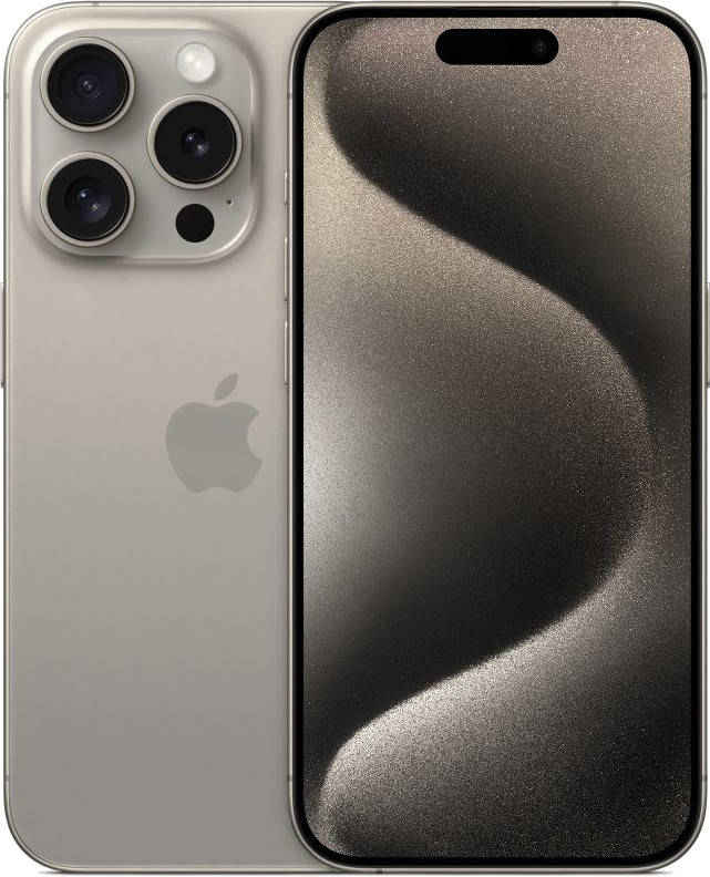 Apple iPhone 15 Pro-8 GB 512 GB