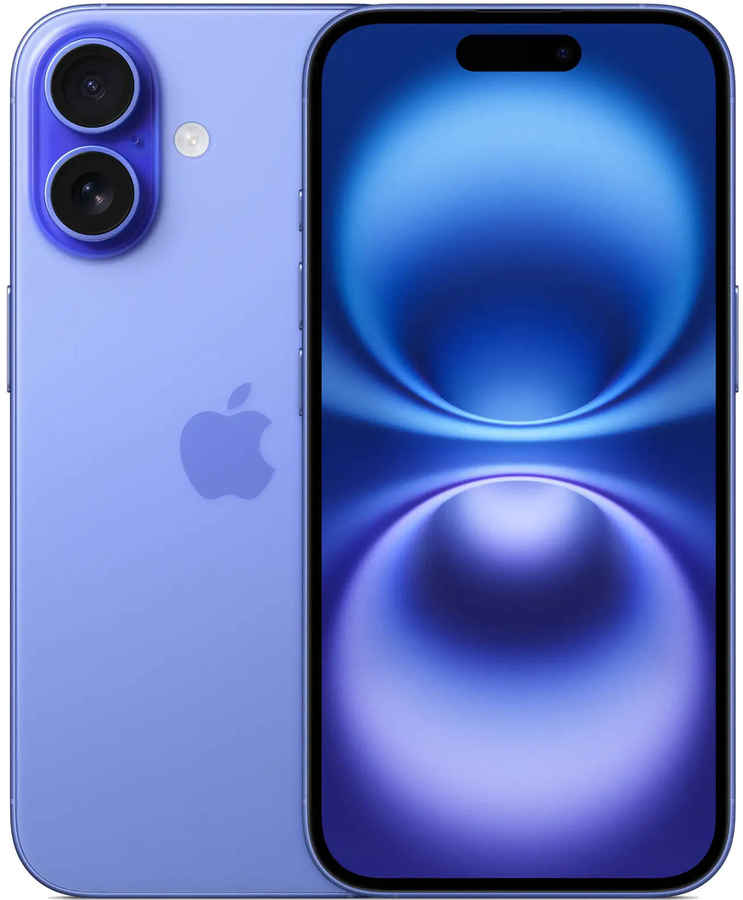 Apple iPhone 16 Plus-8 GB 256 GB