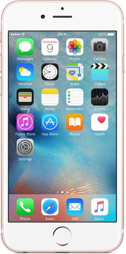 Apple iPhone 6s 16GB-2 GB 32 GB