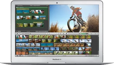 Apple MacBook Air 11 inch MD711HN/A Laptop (4th Gen Ci5/ 4GB/ 128GB Flash/ Mac OS X Mountain Lion)